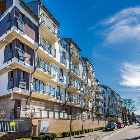 Marea - Apartament 83 Apartment Miedzyzdroje