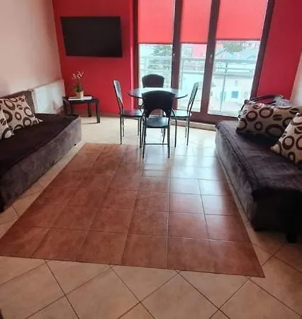 Marea - Apartament 83 Miedzyzdroje