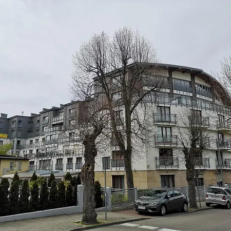 Apartment Marea - Apartament 83 Miedzyzdroje